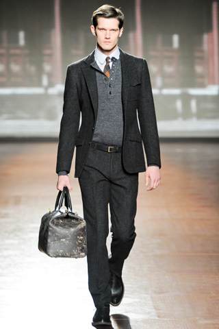 Ermenegildo Zegna / - 2011-2012